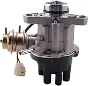 Ignition Distributor MD159279 MD164458 T6T87372 T6T87074 T6T87076 Compatible with Mitsubishi Lancer 4G15 Engine 1.5L AD39
