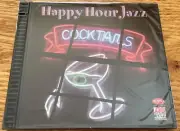 Various Artists “Happy Hour Jazz” Sealed CD