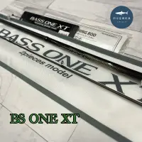 在飛比找蝦皮購物優惠-=佳樂釣具= Shimano BASS ONE XT 路亞竿