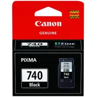 在飛比找松果購物優惠-Canon PG-740黑色 (9折)
