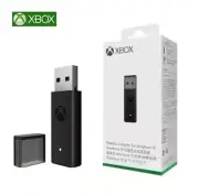 Official Microsoft XBOX ONE Wireless Controller USB Adapter for Windows 10, 11
