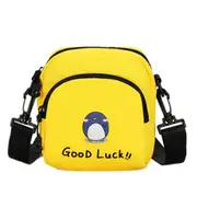 New Small Shoulder Bag for Women Handbag Design Messenger Bags Crossbody Bag Fashion Canvas Shoulder Bag Female Girl Sling Bag