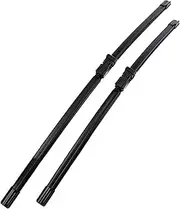 Wiper Front Rear Wiper Blades Set Windshield Windscreen Window Compatible With Opel Compatible With Astra J 2015 2014 2011 2010 2009 wiper