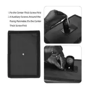 Tattoo Armrest Stand Stable Base Height Adjust Waterproof PU Panel Tattoo Ar WTD