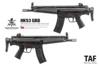 在飛比找露天拍賣優惠-【TAF Custom現貨】 (三發點放) VFC HK53