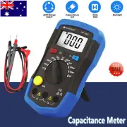 Capacitor Tester Kit 2000 Counts Digital Capacitance Meter BackLight 20000uF