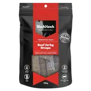 Black Hawk Beef Jerky Straps 100g