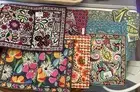 Vera Bradley 7 Different Pattern Quilted Placemats & Napkins NWT