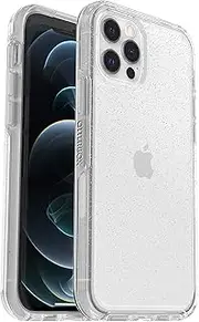 [Otterbox] Symmetry Phone Case for Apple iPhone 12/12 Pro, Stardust