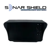 Lowrance HDS-7 LIVE Fish Finder Visor Sonar Shield / Sun Shade / Sun Visor
