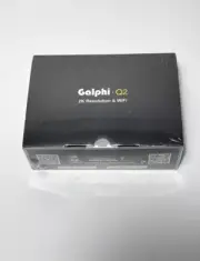 Galphi Q2 Dash Cam 2K Resolution WiFi 1440P Car Camera Monitor Voice Broadcast