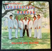 LOS HERMANOS BARRON-BAJATE DEL MACHO-LATIN,CUMBIA-FREDDIE RECORDS-1985-SEALED LP