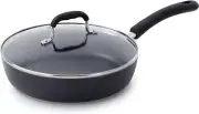 Experience Nonstick Fry Pan 10 Inch Induction Oven Safe 400F Cookware, Pot