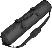 55/60/65/70/75/80/100cm Padded Camera Monopod Tripod Carrying Case/Light Stand Carrying Case/Umbrella Softbox Carrying Case Camera Bags(80CM)