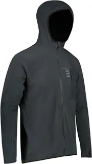 Leatt MTB Trail 1.0 Bicycle Jacket, black, Size M for Men