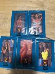 Endless Summer Trading Cards Vol.3 Series 1 ~Summer Sanders~ 5 Unopened Packs