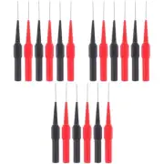 6pcs Wire Piercing Probes Multimeter Piercing Multimeter Tester