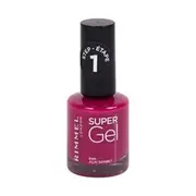 Rimmel Super Gel STEP1 - Gel nail polish 12 ml 026 Sun Fun Daze