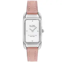 在飛比找momo購物網優惠-【COACH】官方授權經銷商 知性風采時尚手錶-20mm 母