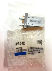 New! SMC, MHZL2-10D, Pneumatic Gripper