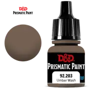 D&D Prismatic Paint Umber Wash 92.203