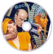 Old Time Radio Rocky Jordan Shows 95 Episodes in MP3 on DVD + Free Sampler CD