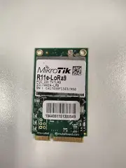 Mikrotik R11e-LoRa9 Concentrator Gateway Card