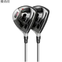 在飛比找樂天市場購物網優惠-Taylormade泰勒梅高爾夫球桿 M5系列雙曲桿面球道木