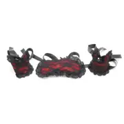 Eyeshade Red Purple Pink Jacquard Cloth Eye Mask Stage Props For Sleeping