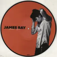 在飛比找蝦皮購物優惠-James Bay 詹姆斯貝 Electric Light 