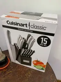 在飛比找Yahoo!奇摩拍賣優惠-Cuisinart 廚房料理刀具組_15種樣式