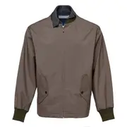 [kolor] Contrast Collar Bomber