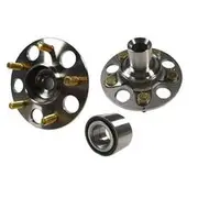 Sterling Wheel Hub to suit Honda Cr-V 12/2001 to 01/2017 - HUB-HDCR-006B