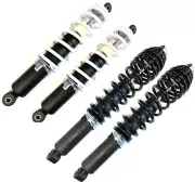 Full Set 4 Coil-over Shocks Polaris Sportsman 550 XP550 850 XP850 XP1000 Touring