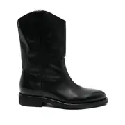 [Golden Goose] Golden Goose Biker Ankle Boots 41 IT BLACK