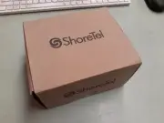 NEW ShoreTel BB24 IP Button Box (10175) 630-1023-12 - Black
