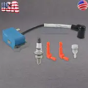 For Echo A411001870 Ignition Coil (PB-8010) '19 w/ spark plug