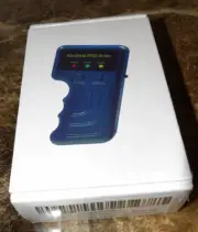 RFID Reader for ID Card Writer Duplicator Handheld Copier Key 125KHz+5PCS Tags