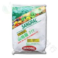 在飛比找蝦皮購物優惠-【肥肥】SQM Sangral 山格羅 即溶肥 10kg 水