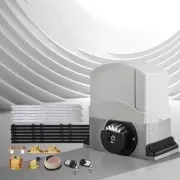 Automatic Sliding Gate Opener With Hardware Kit Wireless Keypad Remote 1800kg
