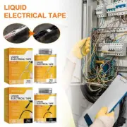 Waterproof Liquid Insulation Electrical Tape Fast Fixed Dry Glu e Sealing N2V8
