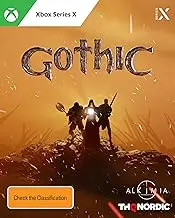 Gothic 1 Remake - Xbox Series X