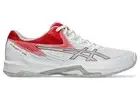 ASICS V-SWIFT FF 4 Valleyball Shoes Standard 1053A066 White/Classic Red