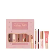 [Charlottes] Pillow Talk On The Go Kit: Nude-pink Makeup Gift Set | Charlotte Tilbury