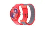 Smartwatch SPC 9651R Red 1,3"