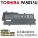 TOSHIBA 4芯 PA5013U 日系電芯 電池 PA5013U-1BRS PA5013U-1B (6.8折)