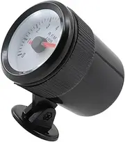 GLEAVI Car Tachometer LED Automotive for Vehicles High Precision Sensor for Accurate Engine Monitoring Easy Installation Car Accessory