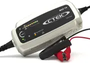 CTEK MXS 10, Battery Charger 12V for Larger Vehicle Batteries, Boat, Truck, R...