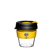 Richmond Tigers AFL Clear Plastic KeepCup