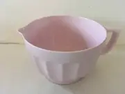 Pink Cynthia Rowley Batter Bowl 4 Quarts New